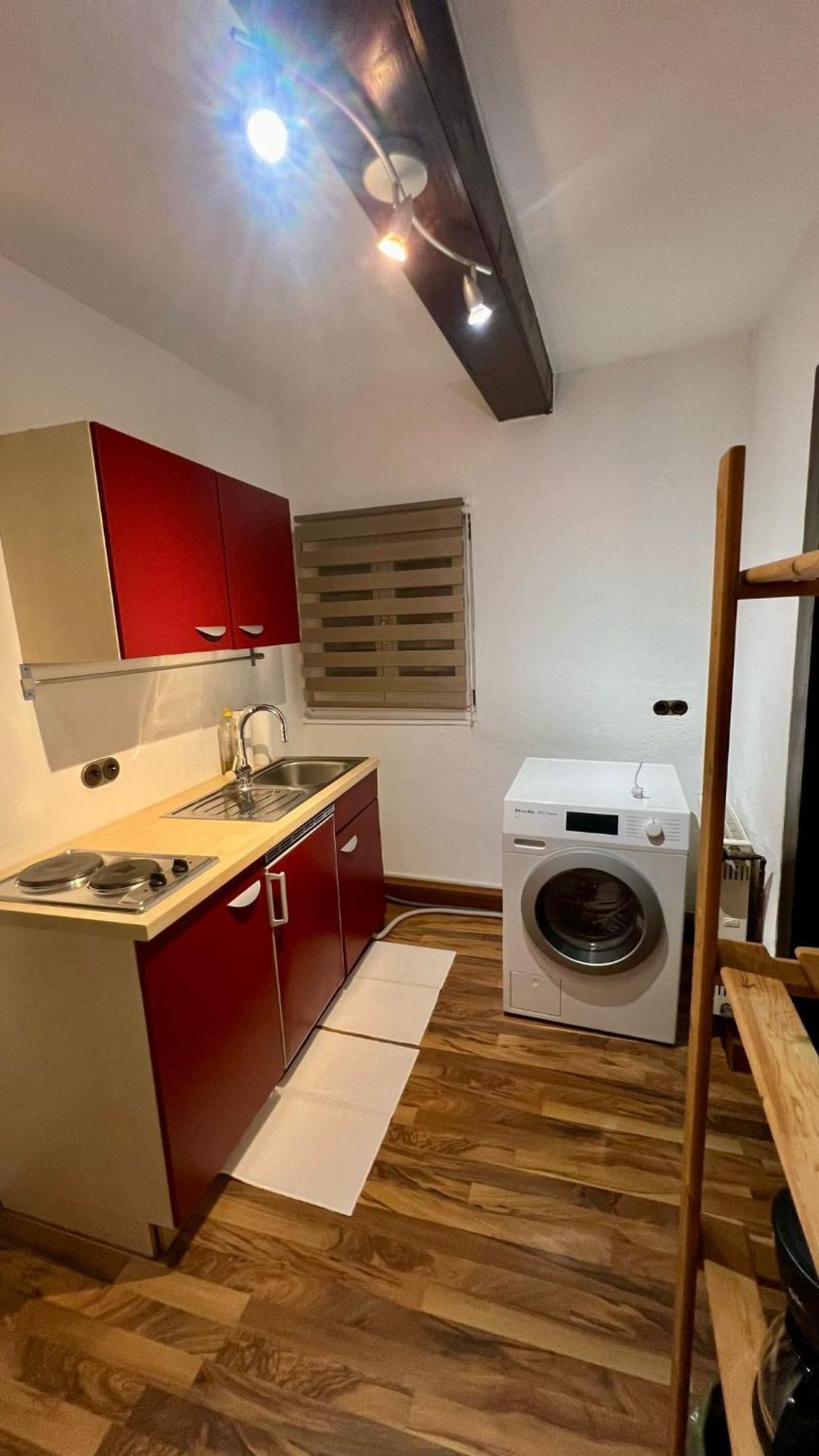 Gaestehaus Stern شفاباخ المظهر الخارجي الصورة